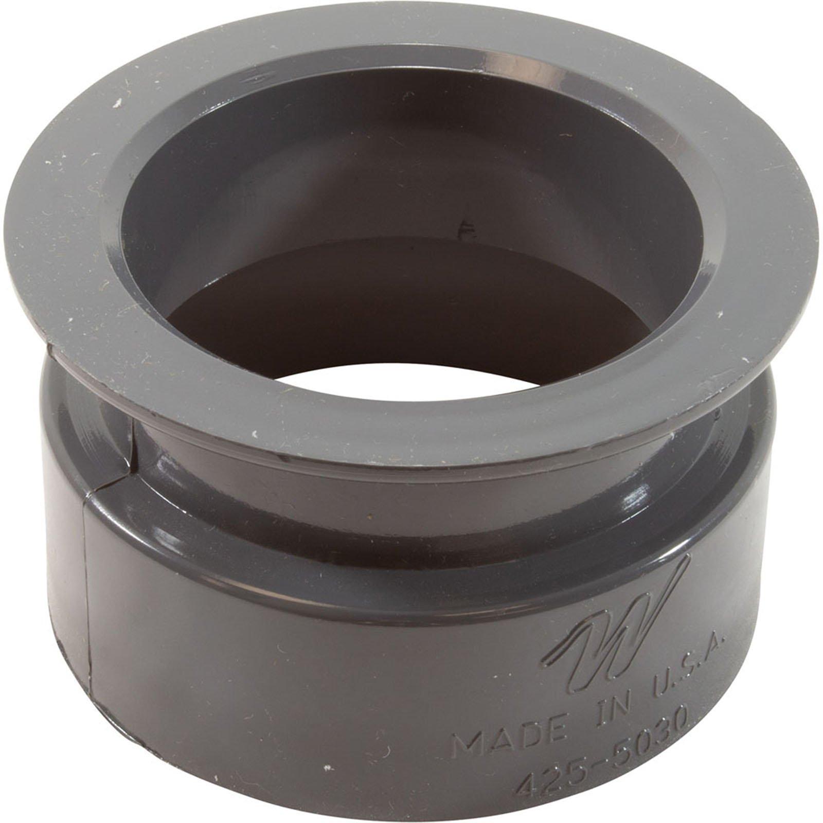 Waterway Gunite Poly Jet 75Mm Niche Adapter