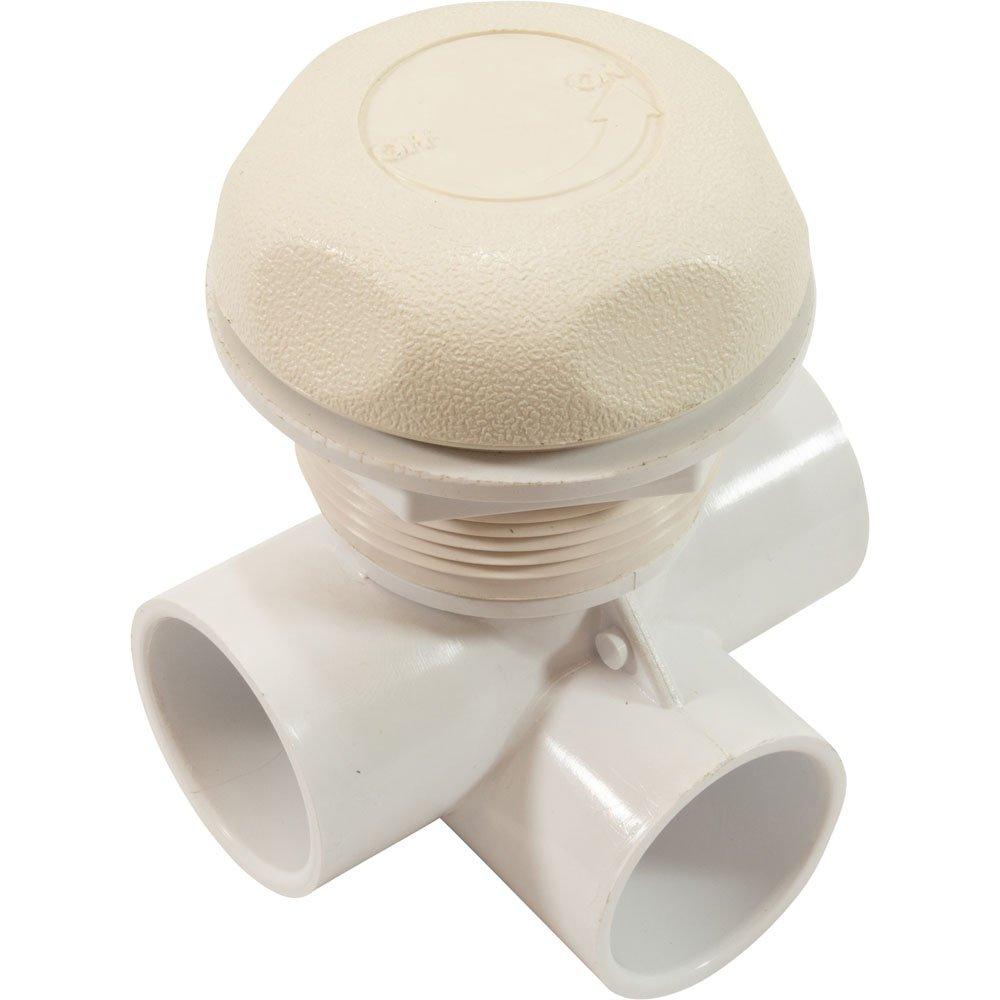 Waterway Horizontal On/Off Turn Valve Assembly