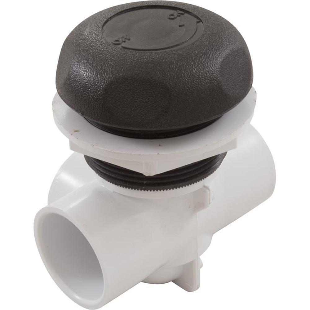 Waterway Horizontal On/Off Turn Valve Assembly  Dsg