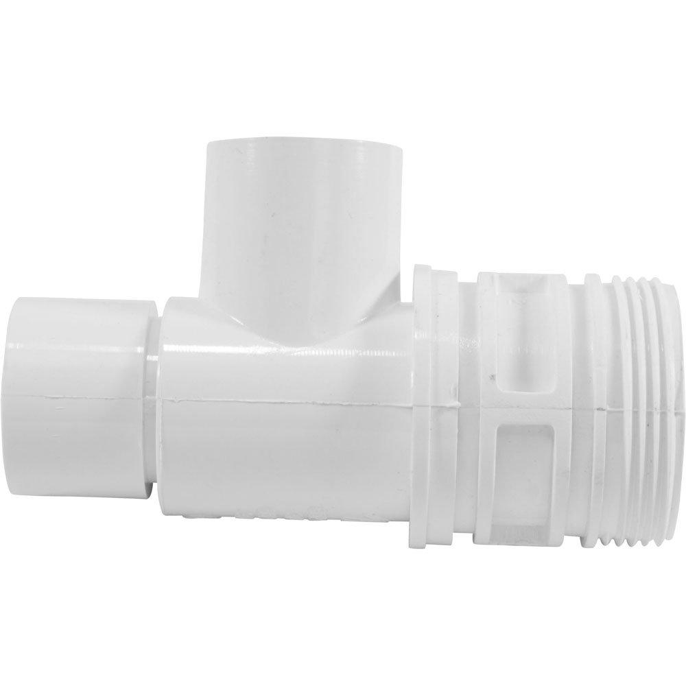 Waterway Body 3/4"S/1"Spg X 3/4"S"/1"Spg Deluxe
