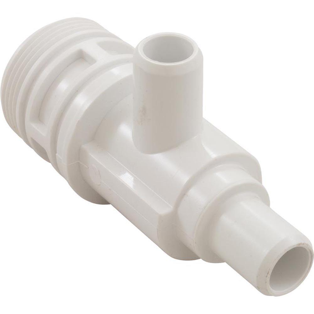 Waterway Body 3/4"Sb  3/4"Sb Deluxe Shut-Off Valve "Sp"