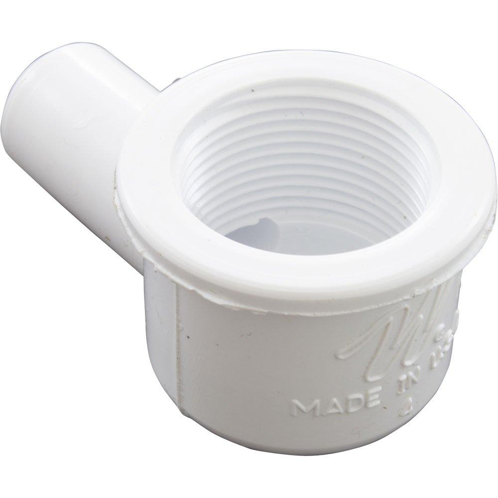 Waterway Body, Lo-Profile Drain 3/4"Sb