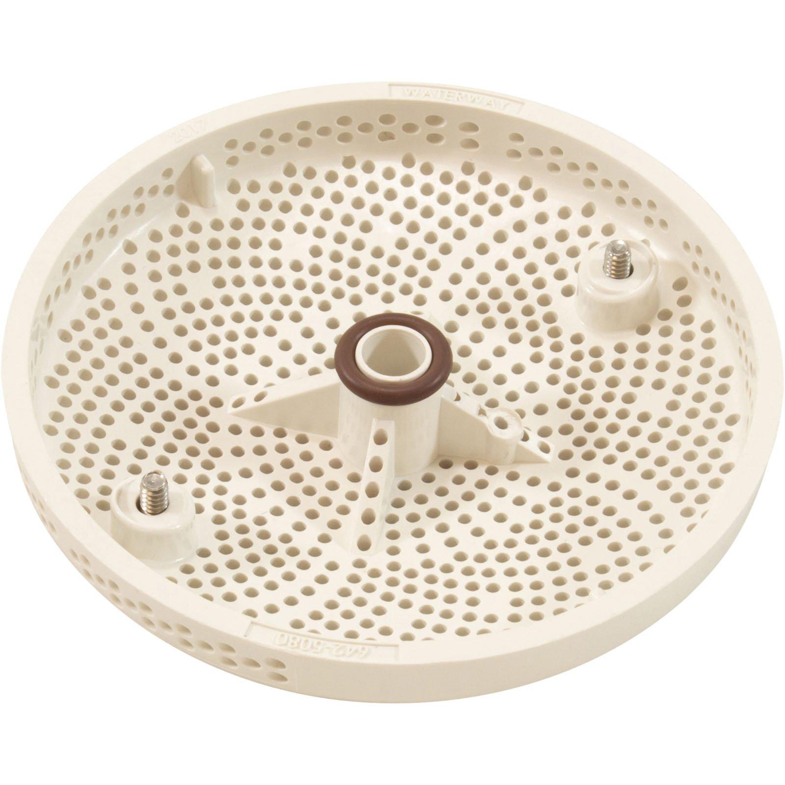 Waterway Cf Safety Hi-Flo Suction Cover Assy