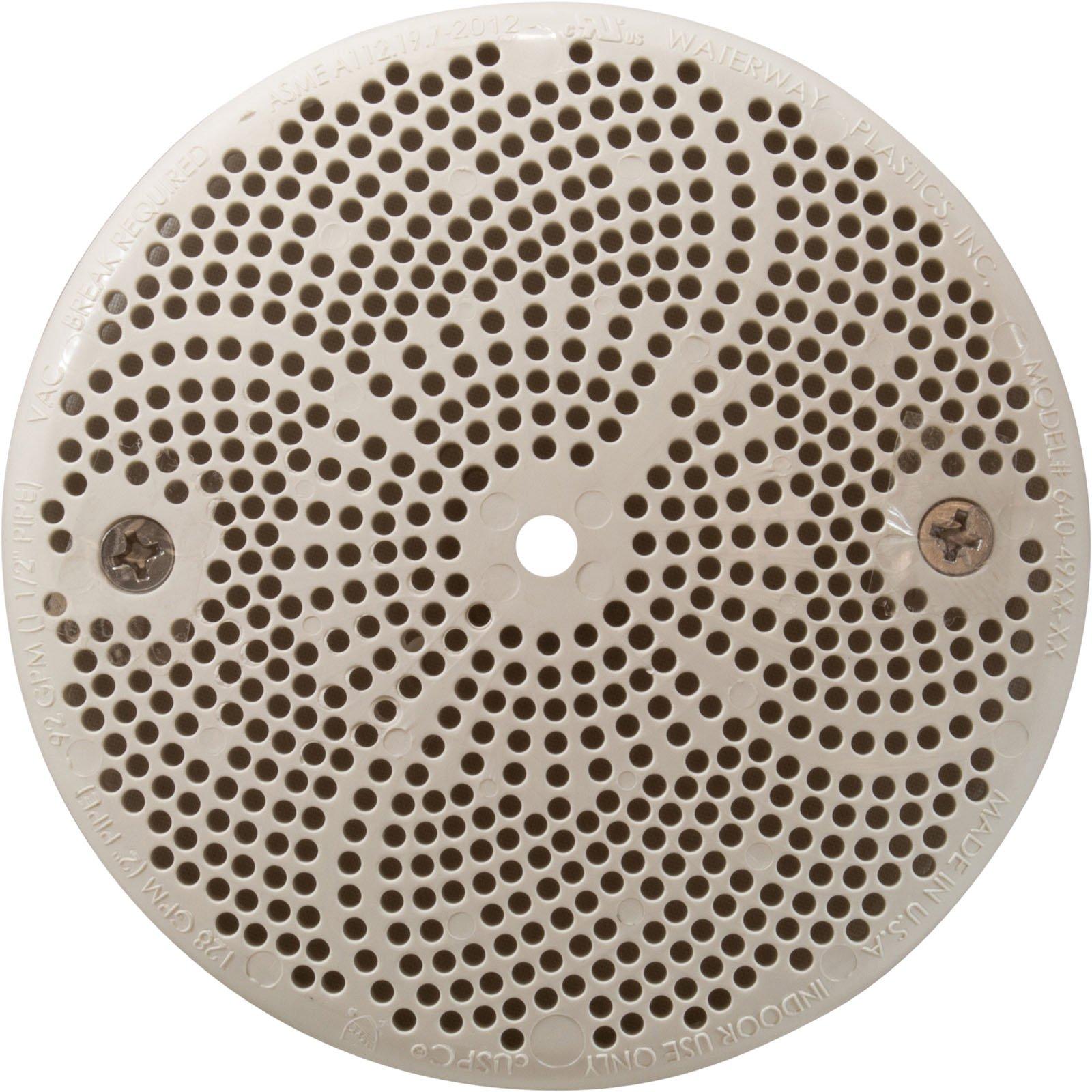 Waterway Cf Safety Hi-Flo Suction Cover Assy