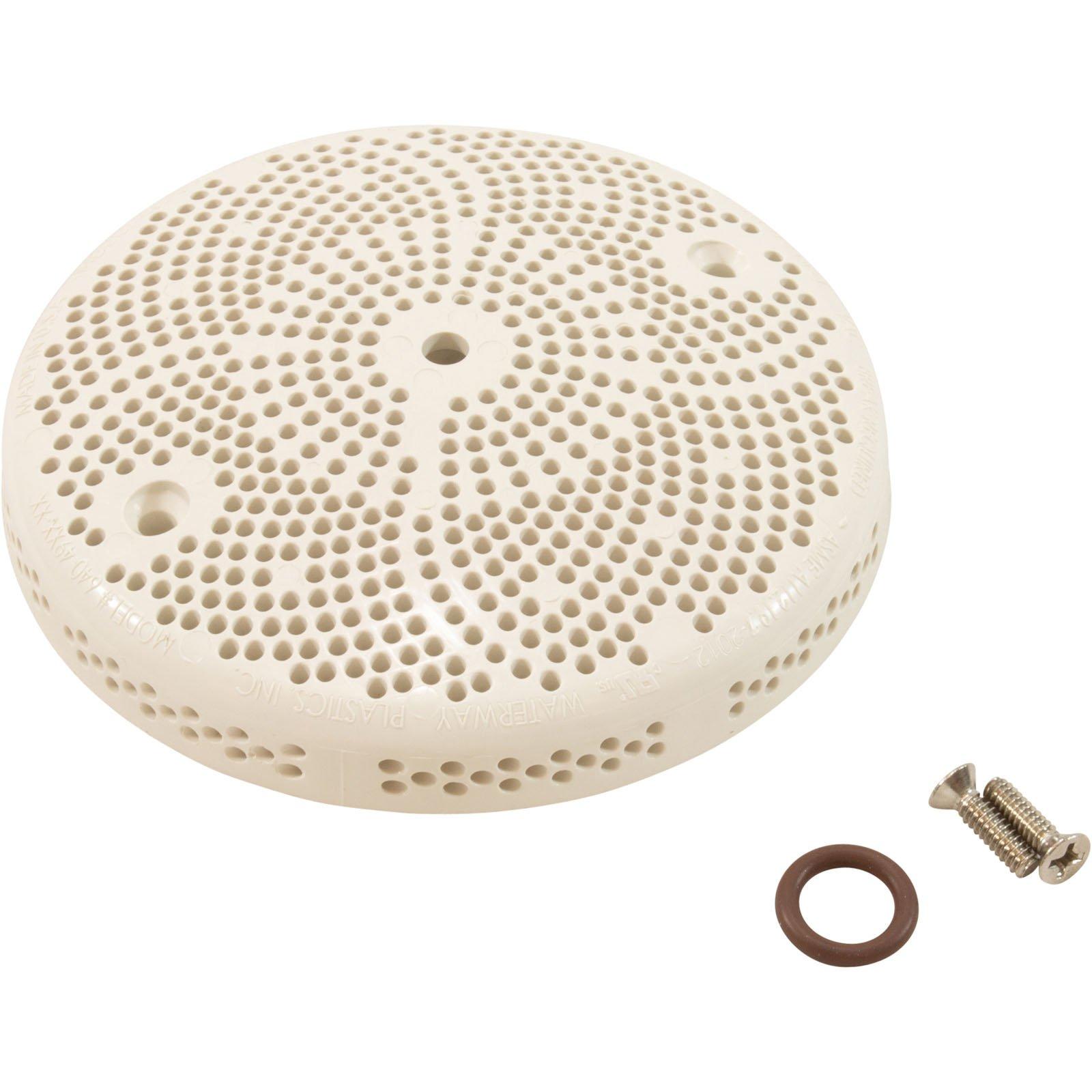 Waterway Cf Safety Hi-Flo Suction Cover Assy