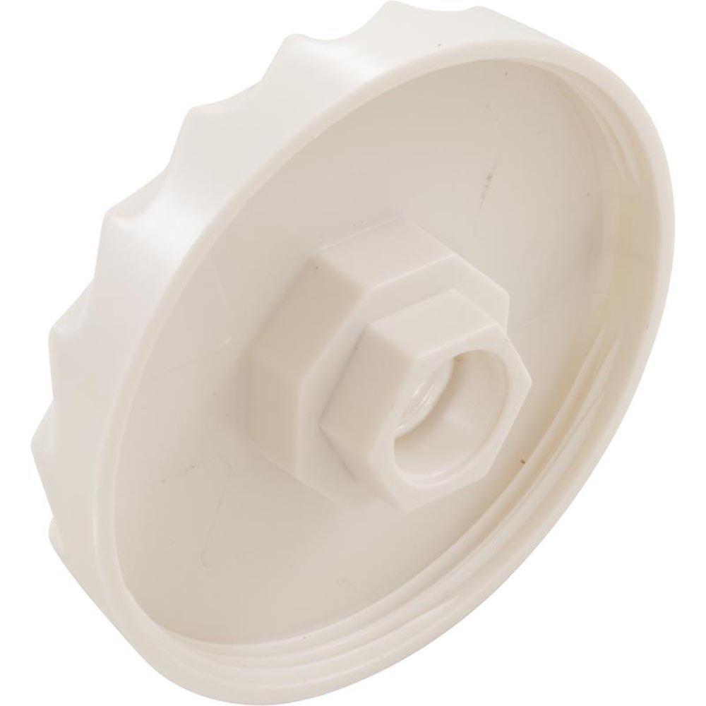 Waterway Knob Waterway F.A.S. 1 Scalloped White