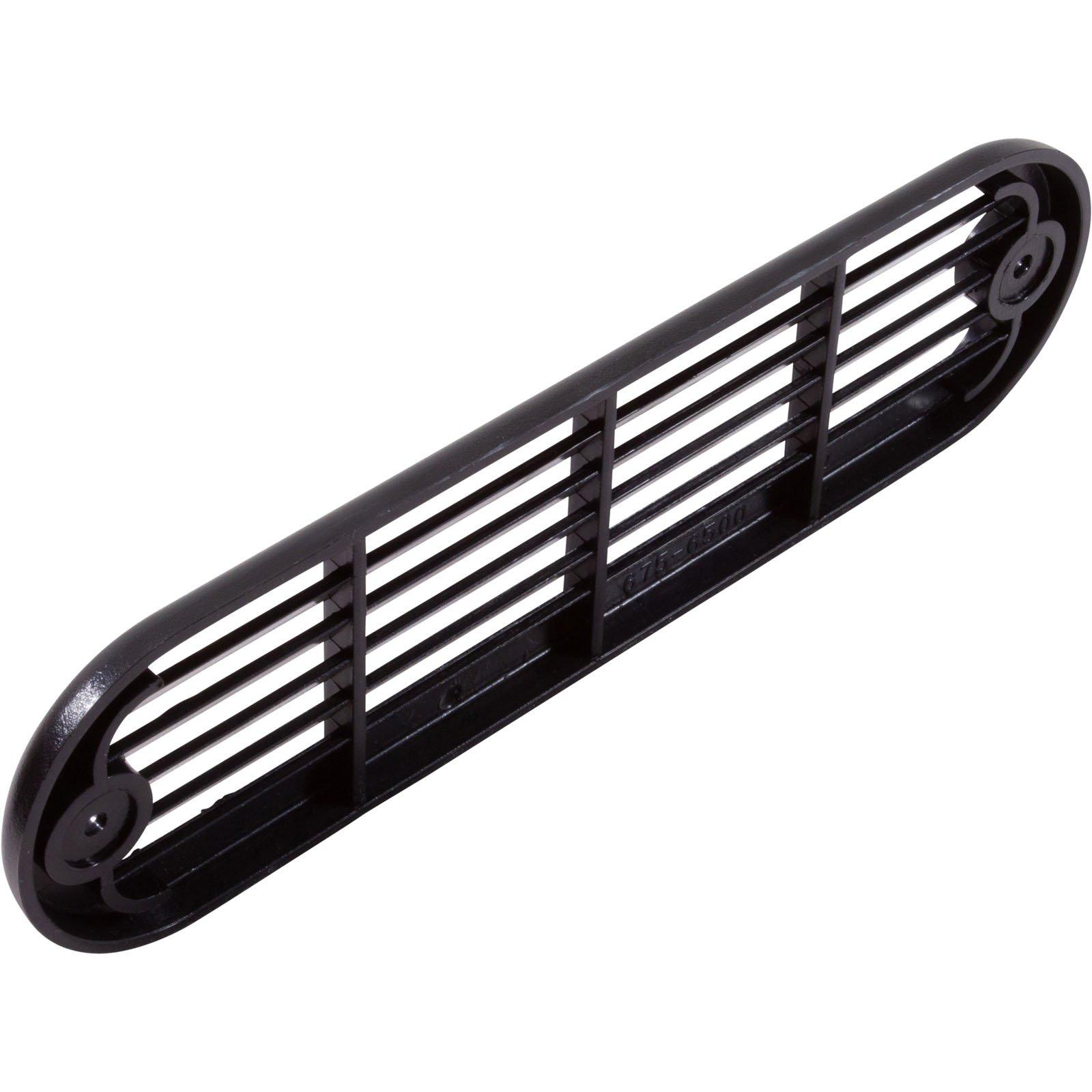 Waterway Spa Vent Assy 2 5/16"X8 1/2" - Black