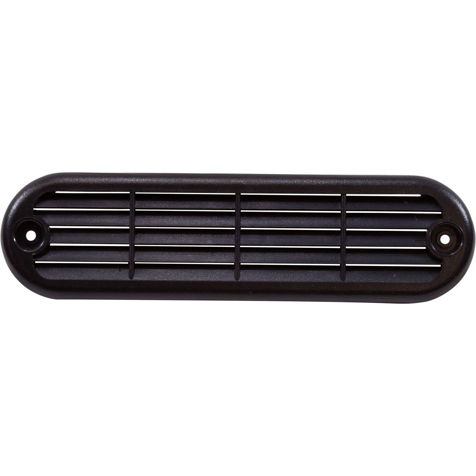 Waterway Spa Vent Assy 2 5/16"X8 1/2  Black