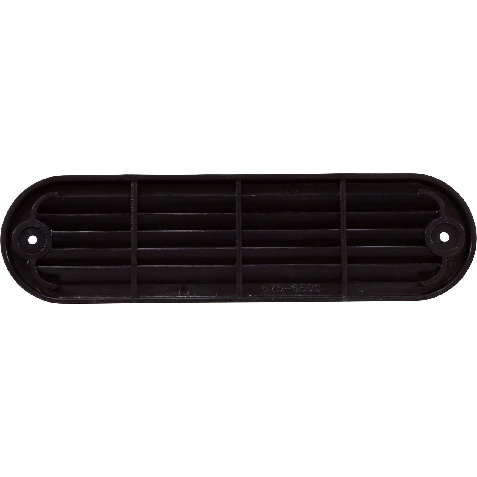 Waterway Spa Vent Assy 2 5/16"X8 1/2  Black