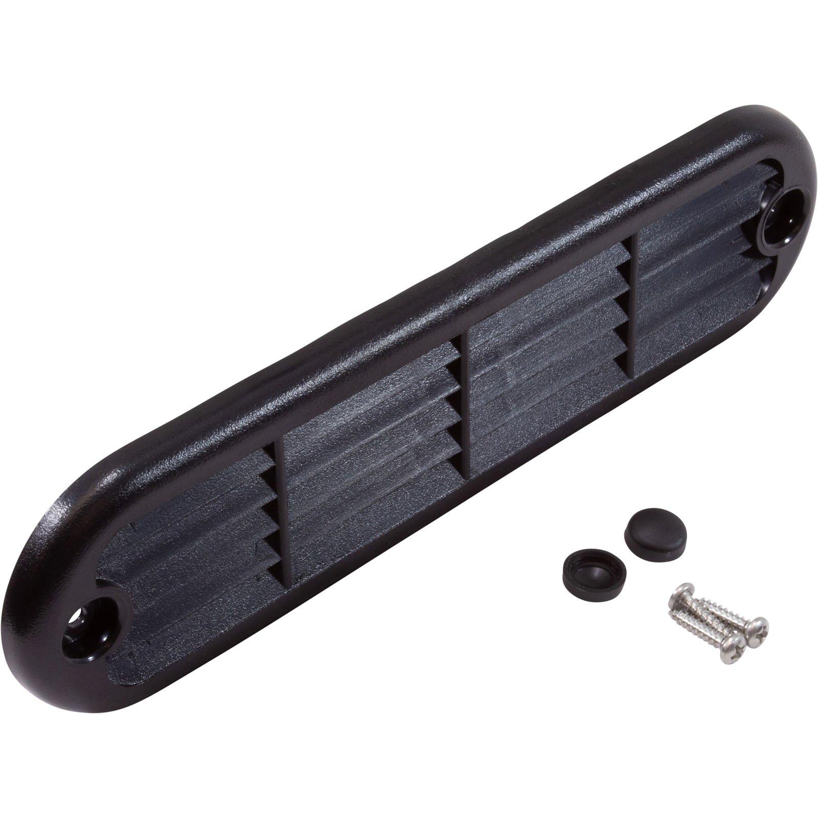 Waterway Spa Vent Assy 2 5/16"X8 1/2" - Black