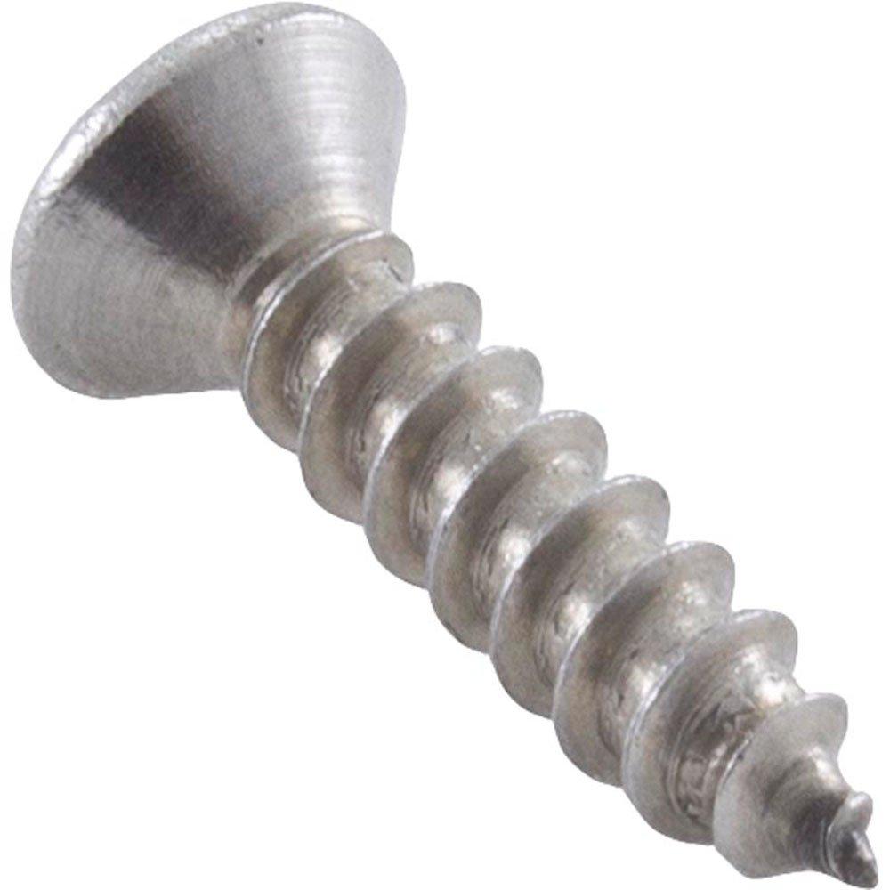 Waterway Screw Waterway Workman 8 x 3/4"