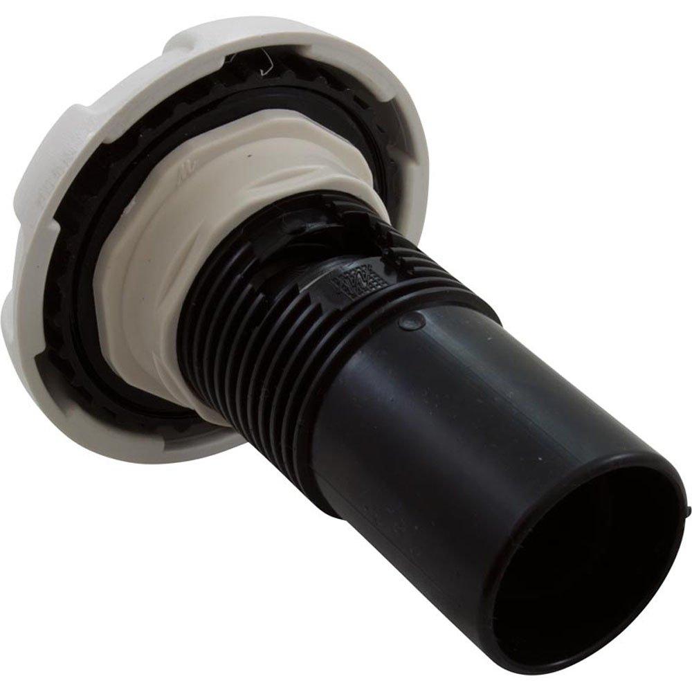 Waterway Air Ctrl, WW 6 Spoke Top Access, White, 1"