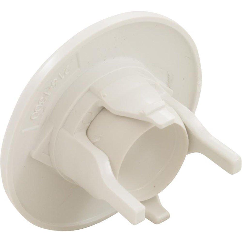 Waterway Jet Intl, WW 250 ES Bath Series,2-1/2"fd,Smth,Non-Adj, White