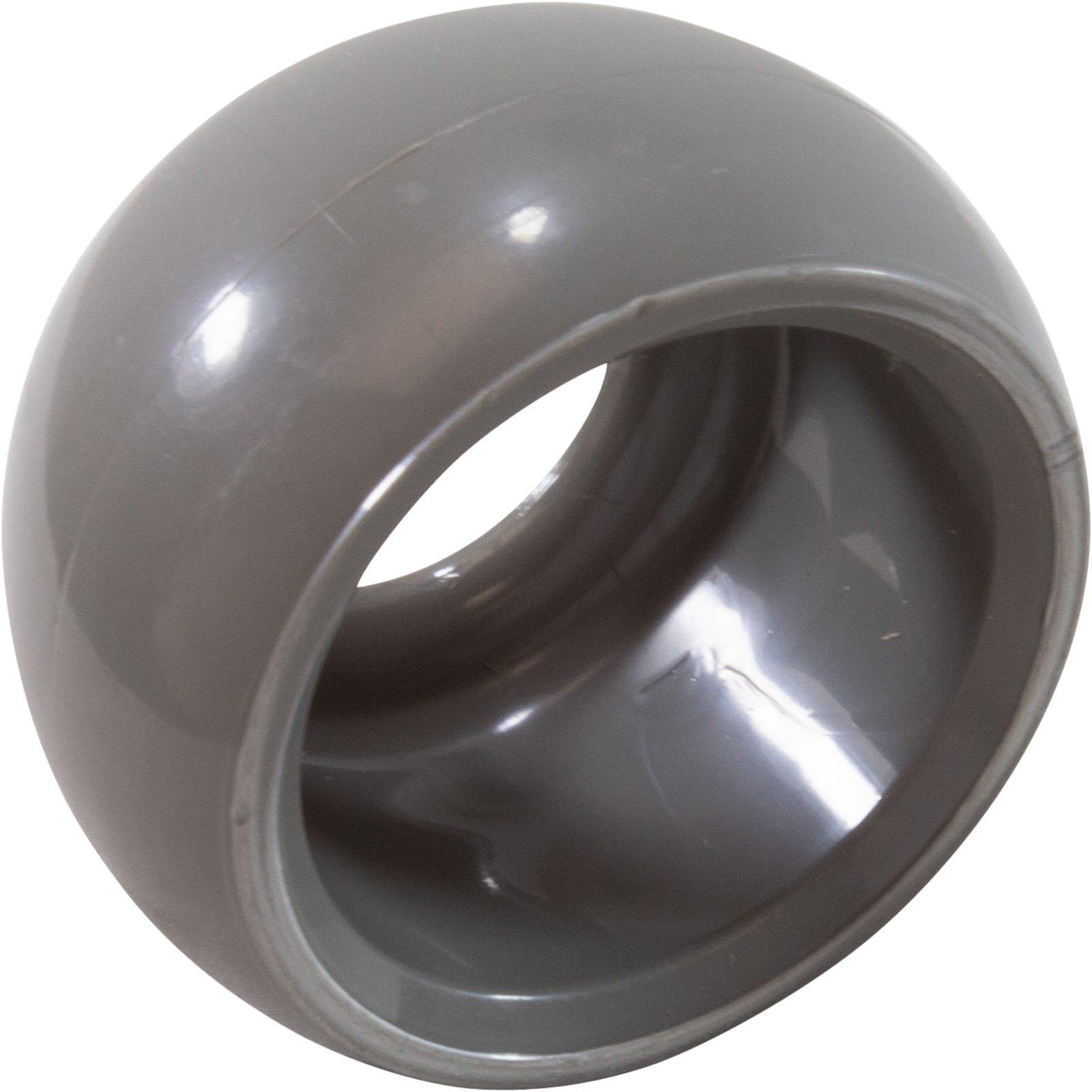 Waterway 3/4"Eyeball (D) Fitting - Gray
