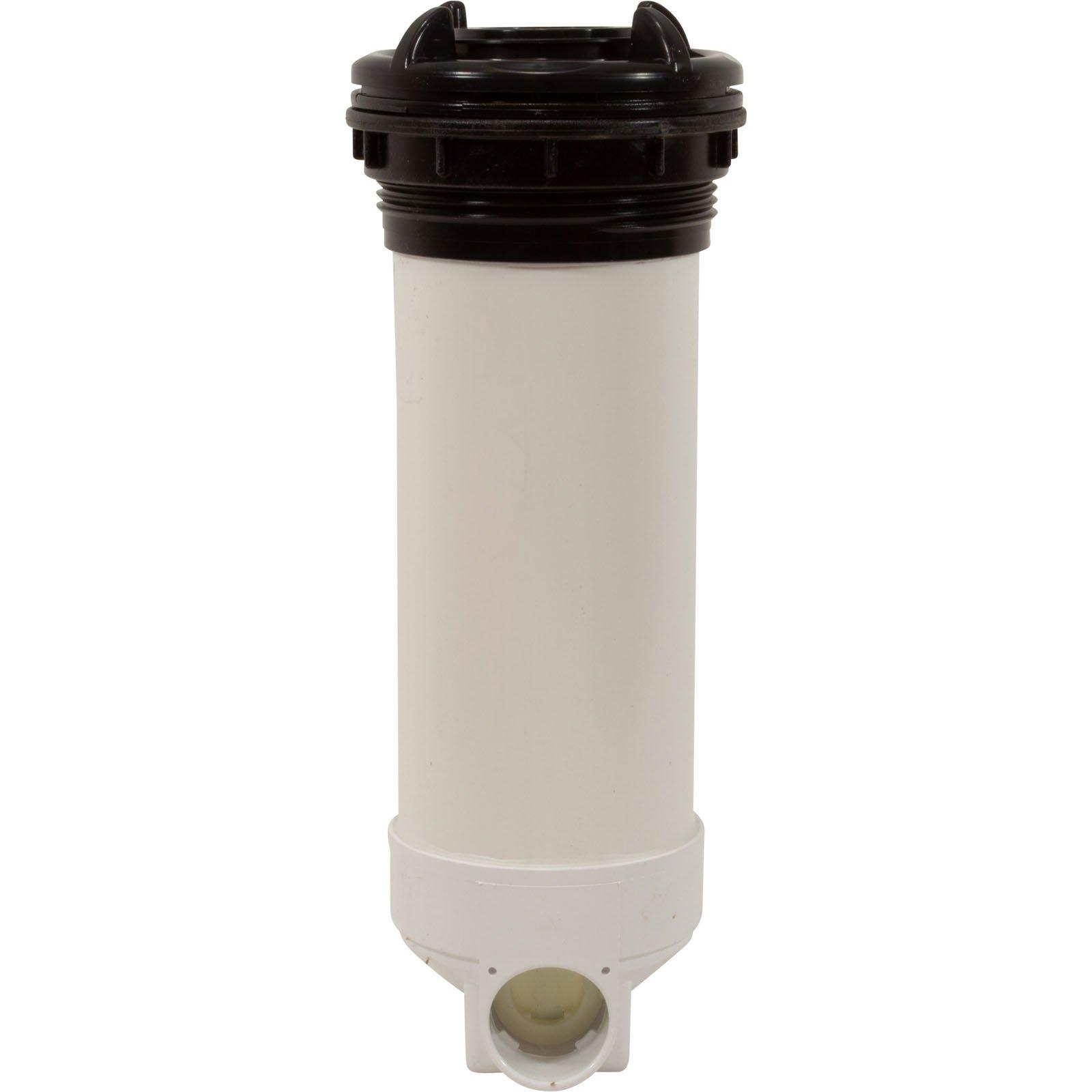 Waterway Low Pro Dyna-Flo 2"Skct -50Sq Ft Black