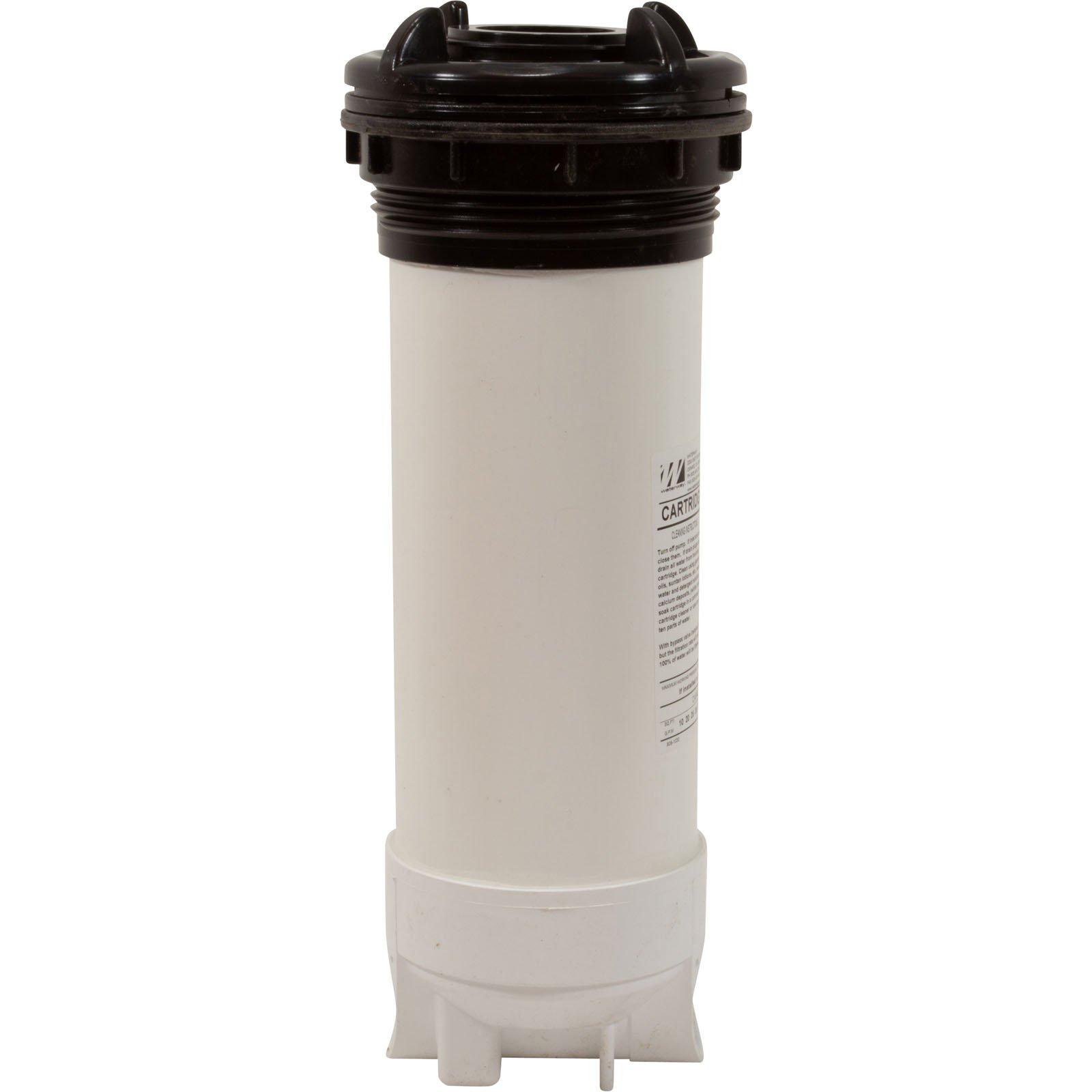 Waterway Low Pro Dyna-Flo 2"Skct -50Sq Ft Black