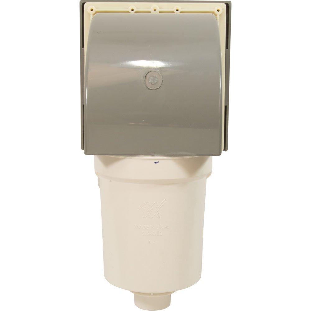 Waterway Skim Filter Complete,50 Sqft,GrayWaterway Skim Filter Complete,50 Sqft,Gray