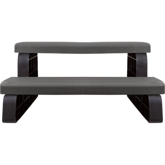 Waterway Spa Step Assembly  Charcoal