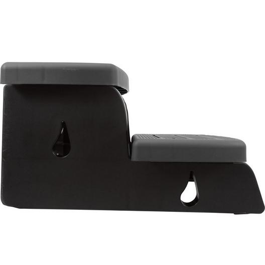 Waterway Spa Step Assembly  Charcoal