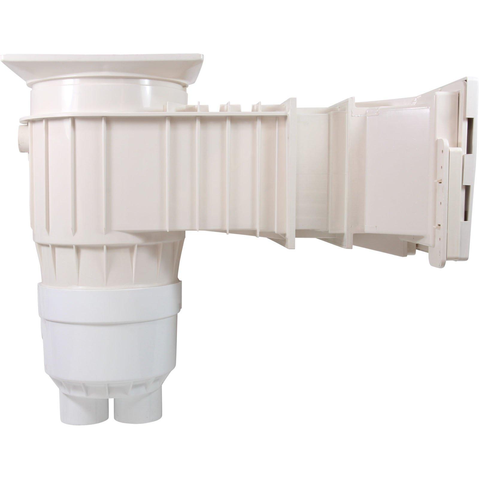 Waterway 540-8550 Wd/Mth Vnl/Lnr In-Grndskm 2"S 13"Thrt