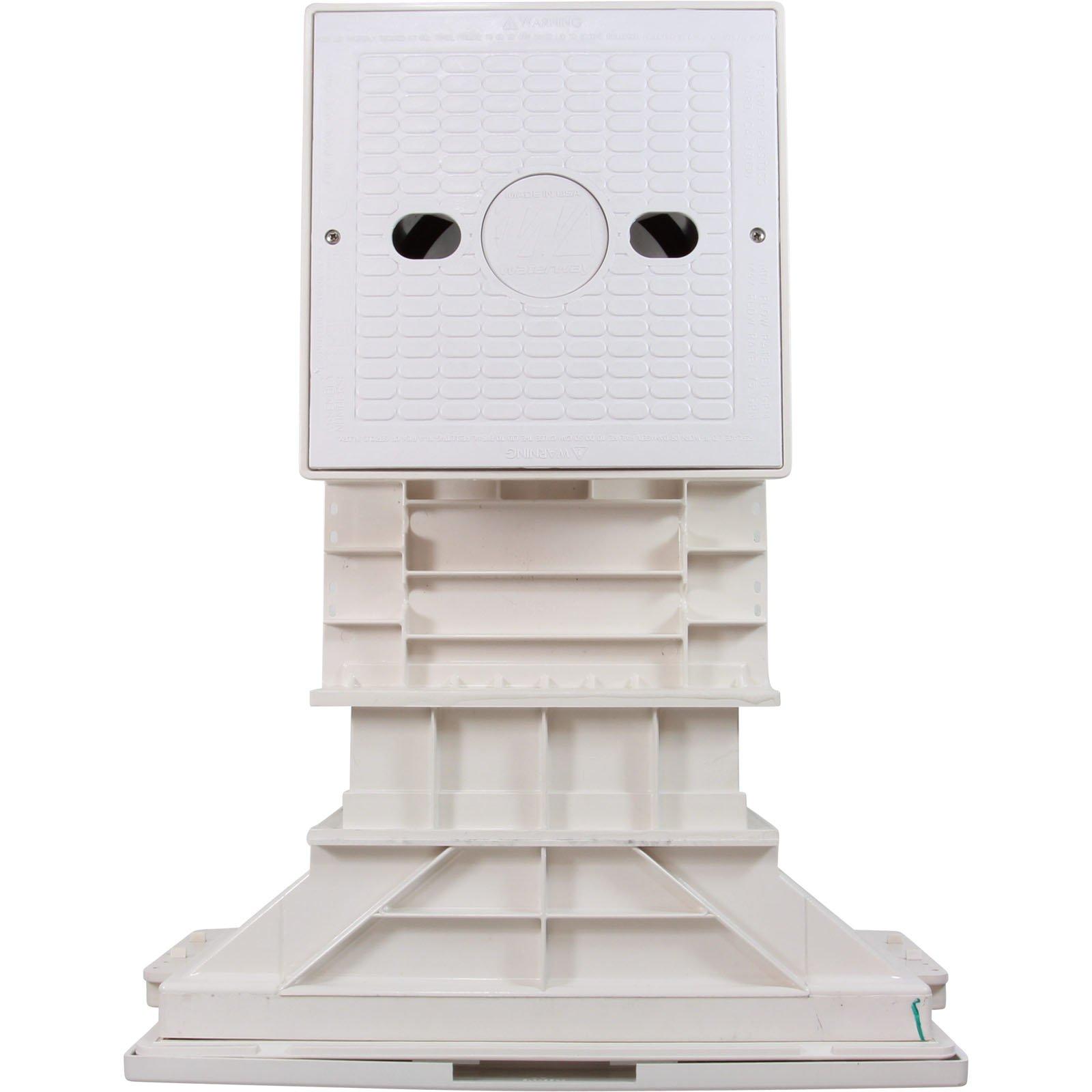 Waterway 540-8550 Wd/Mth Vnl/Lnr In-Grndskm 2"S 13"Thrt