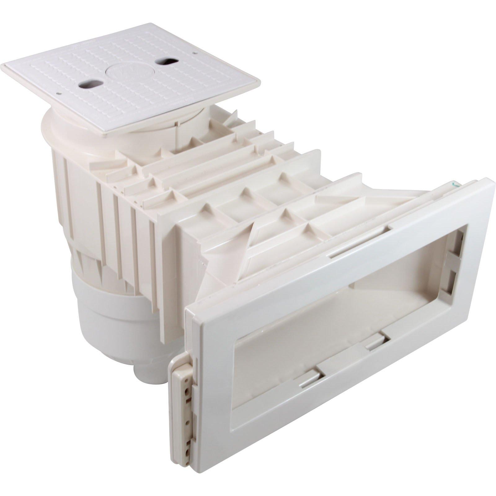 Waterway 540-8550 Wd/Mth Vnl/Lnr In-Grndskm 2"S 13"Thrt