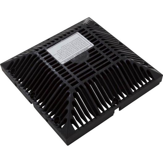 Waterway Grate 9 X 9 2011 Style