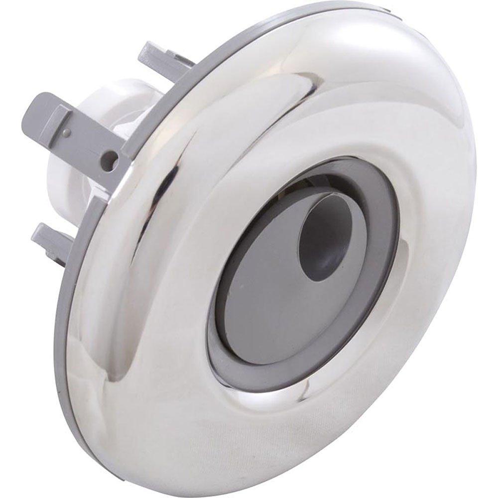 Waterway Jet Intl WW Mini Jet 3"fd Roto Smth SS/Gry