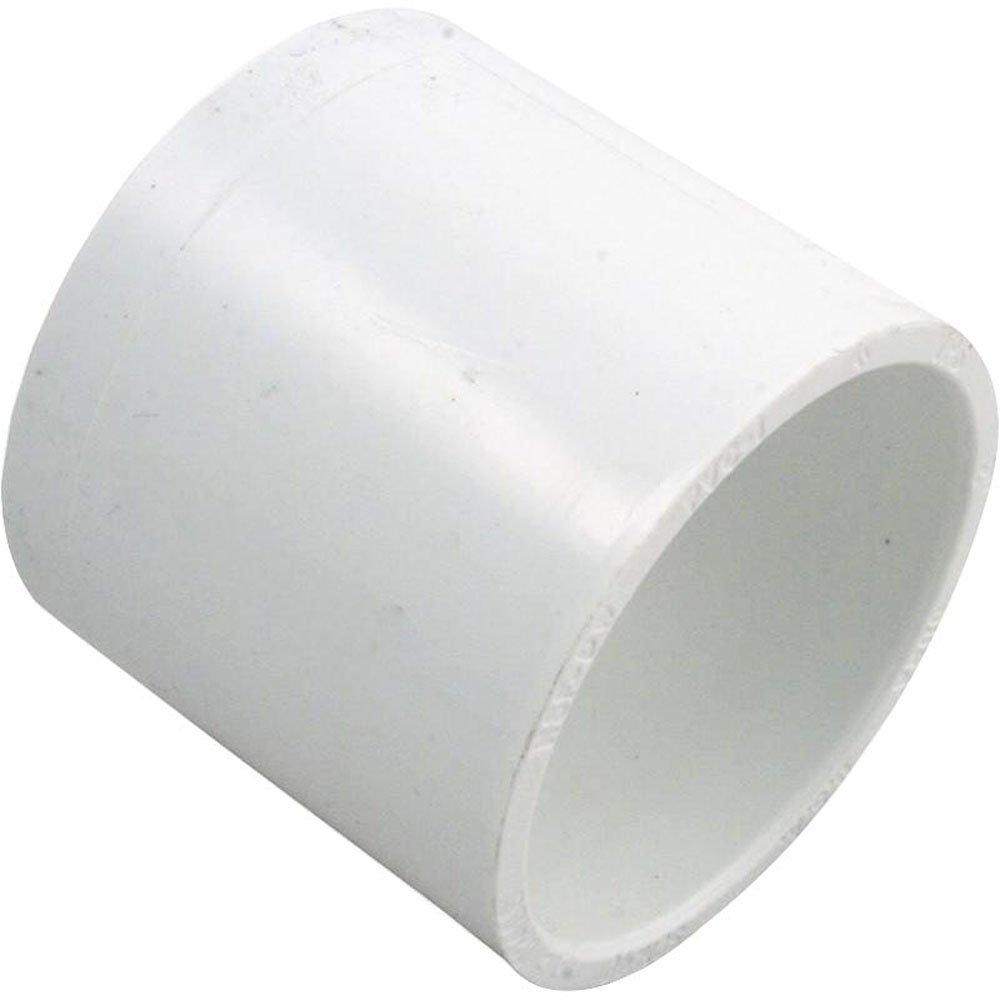 Dura Coupling, 2" Slip x 2" Slip, Short