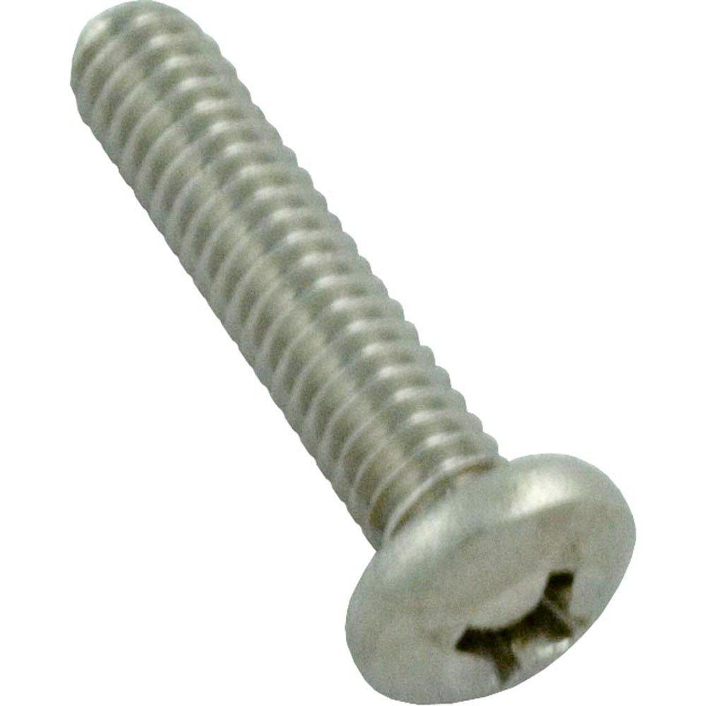 Pentair 40004300 Junction Box Screw Pentair American Products 8-32 x 3/4