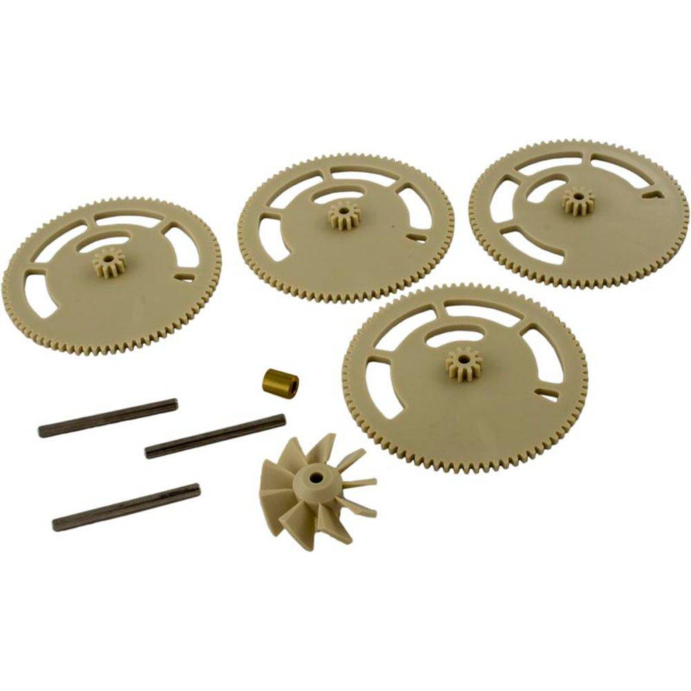 Pentair JV204 Tune-Up Kit Pentair Letro JV105 Cleaner Gears