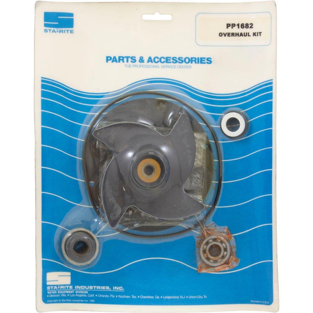 Pentair PP1682 Overhaul Kit-Pcd-910 W/Ps5-11P