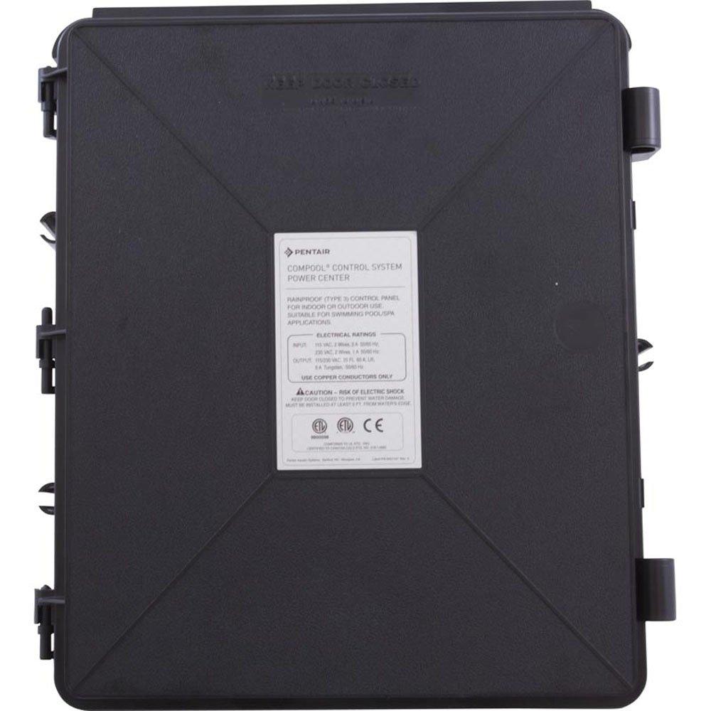 ENCLLX Power Center Enclosure, Pentair, Compool