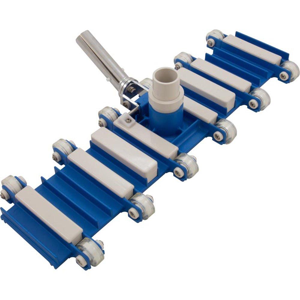 Pentair R201276 Vacuum Pentair ProVac #214,w/#152 Handle,w/#175 Wheels