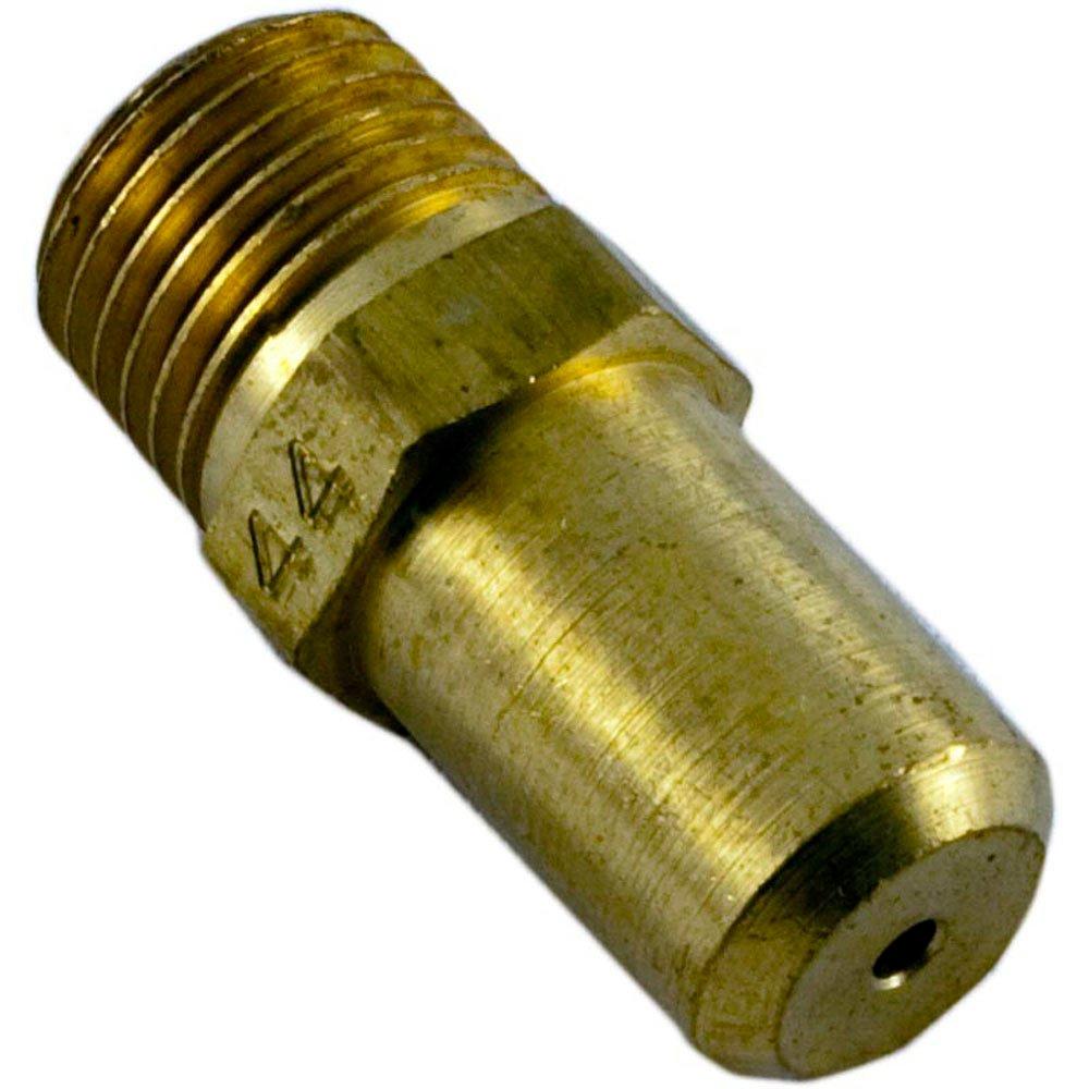 Pentair 071460 Burner Orifice 44, Pentair/Purex Tropic Isle 120-400, LP
