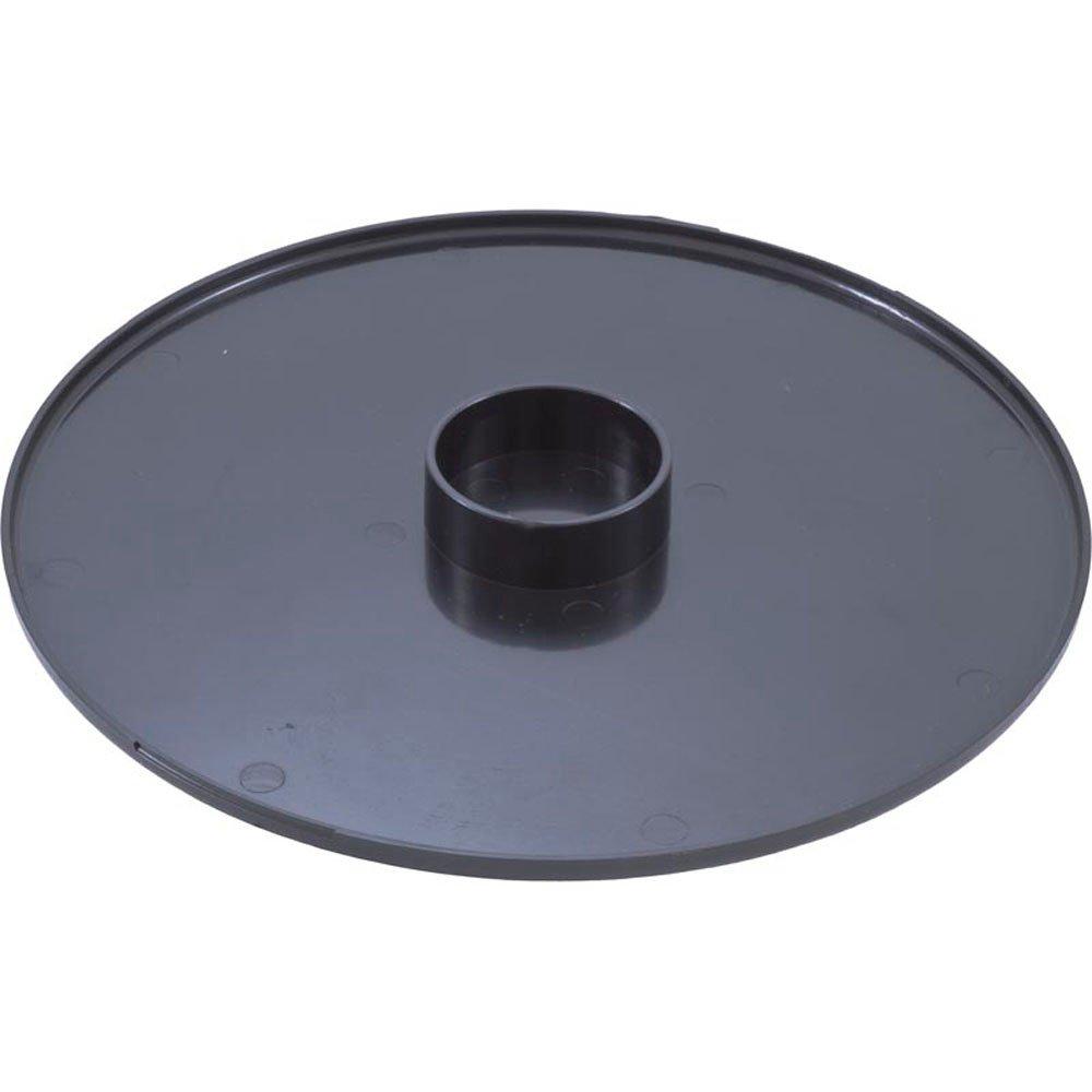Pentair R172611BK Filter Niche Lid,Pent Rainbow,Top Load,10"L x 10"W x .3H,Blk