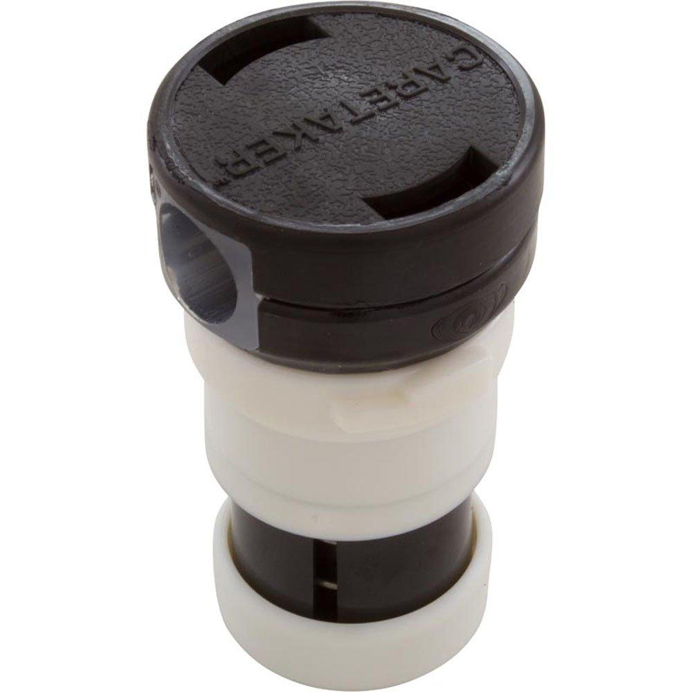 Zodiac Cleaning Head, Zodiac Polaris, Hi-Flo, Black