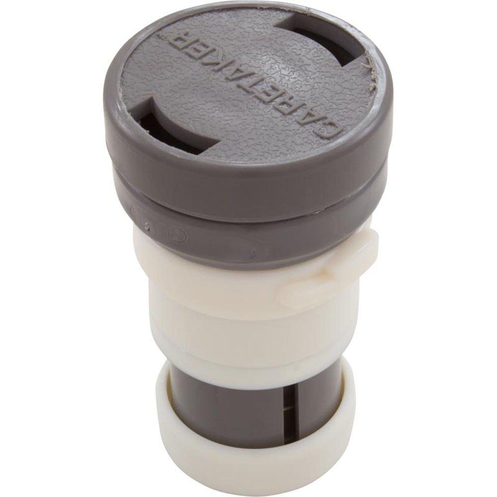 Zodiac Cleaning Head, Zodiac Polaris, Hi-Flo, Light Gray