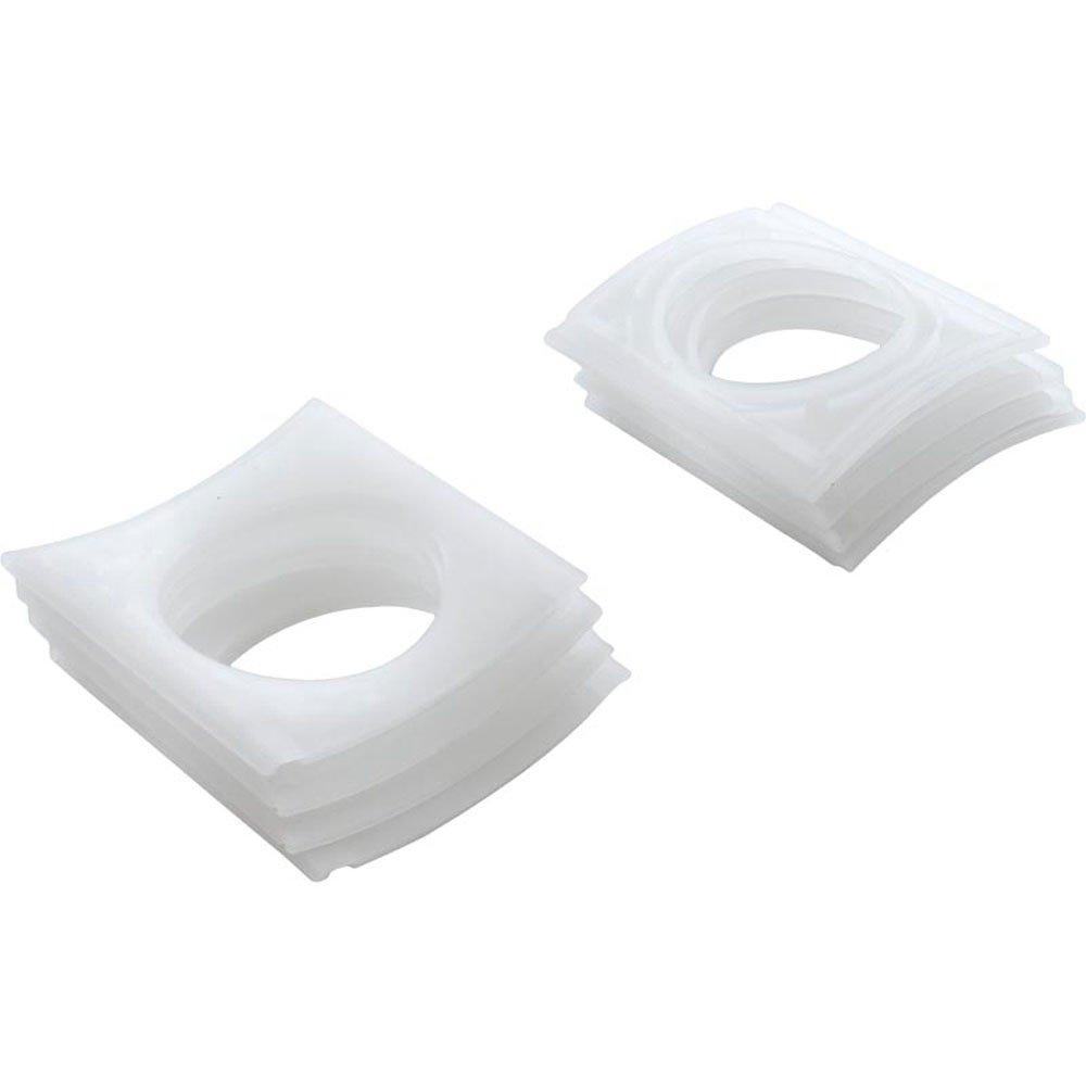 Zodiac Wall Insert Zod Polaris Caretaker UltraFlex 2 Valve qty 8