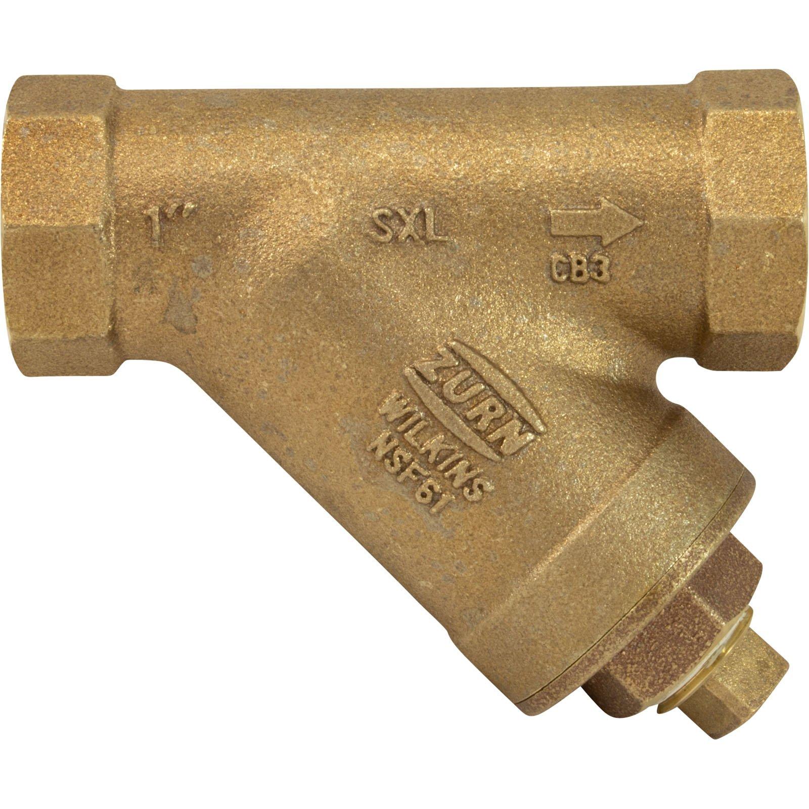 Zodiac Jandy Pro Series 1" Y Strainer