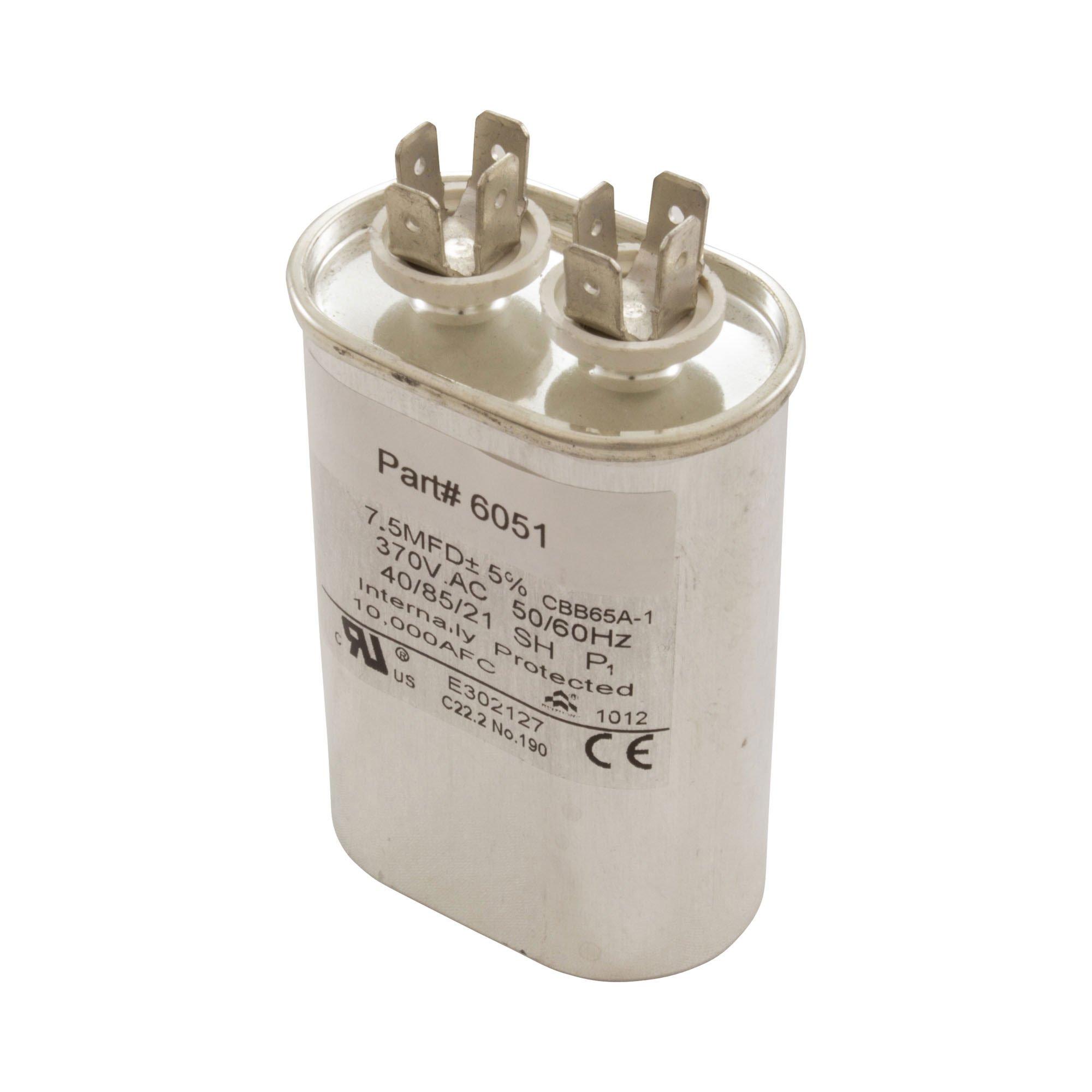 Zodiac Jandy Pro Series Fan Capacitor  2000 2500 3000