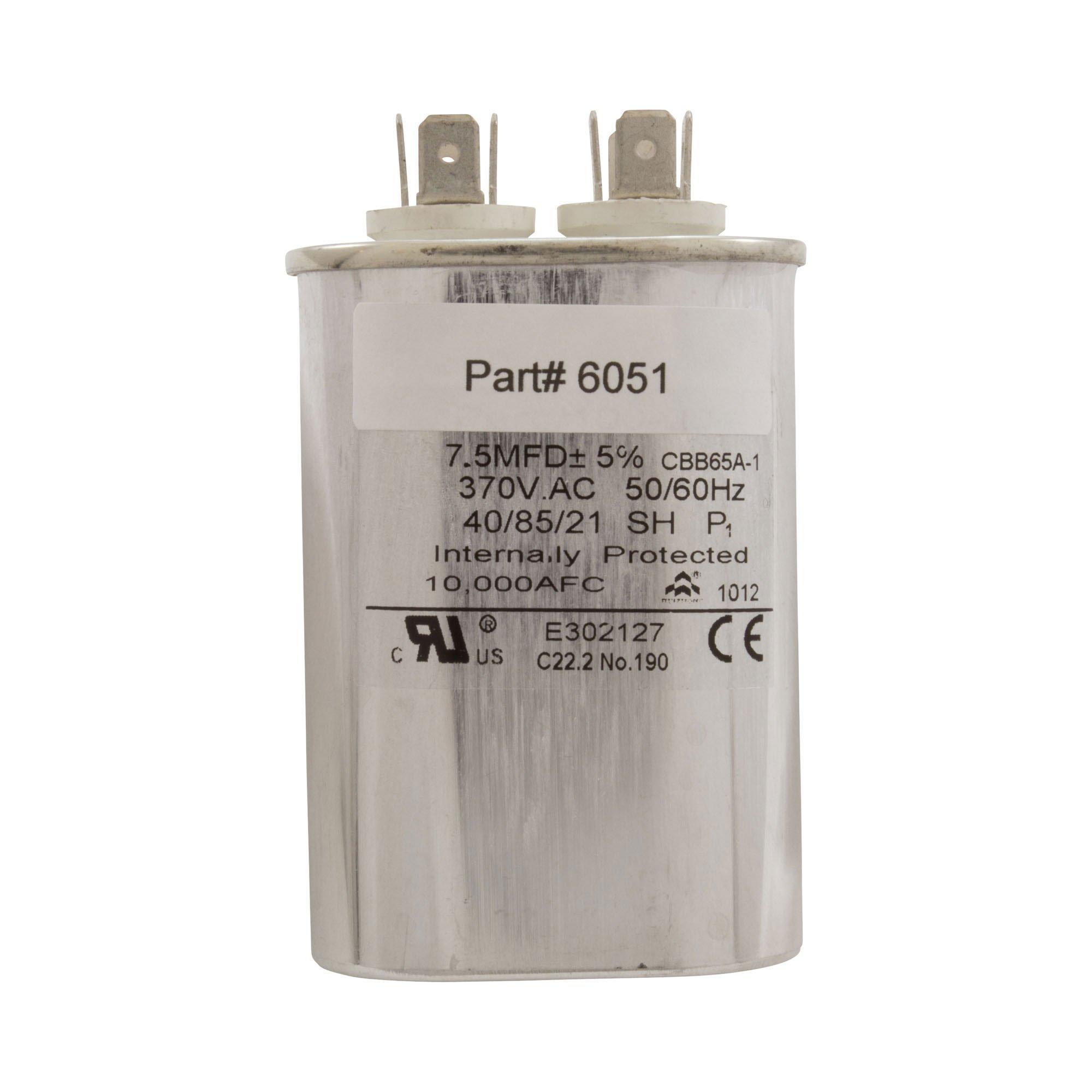 Zodiac Jandy Pro Series Fan Capacitor  2000 2500 3000