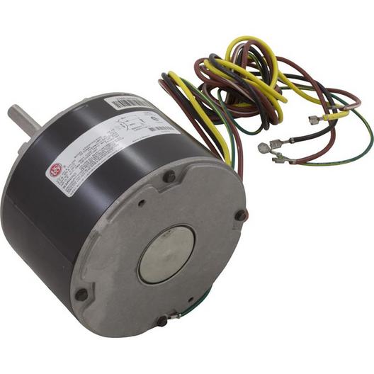 Zodiac Fan Motor Zod Jandy AE-Ti Heat Pump,1/6hp,208v-230v,`06-`09