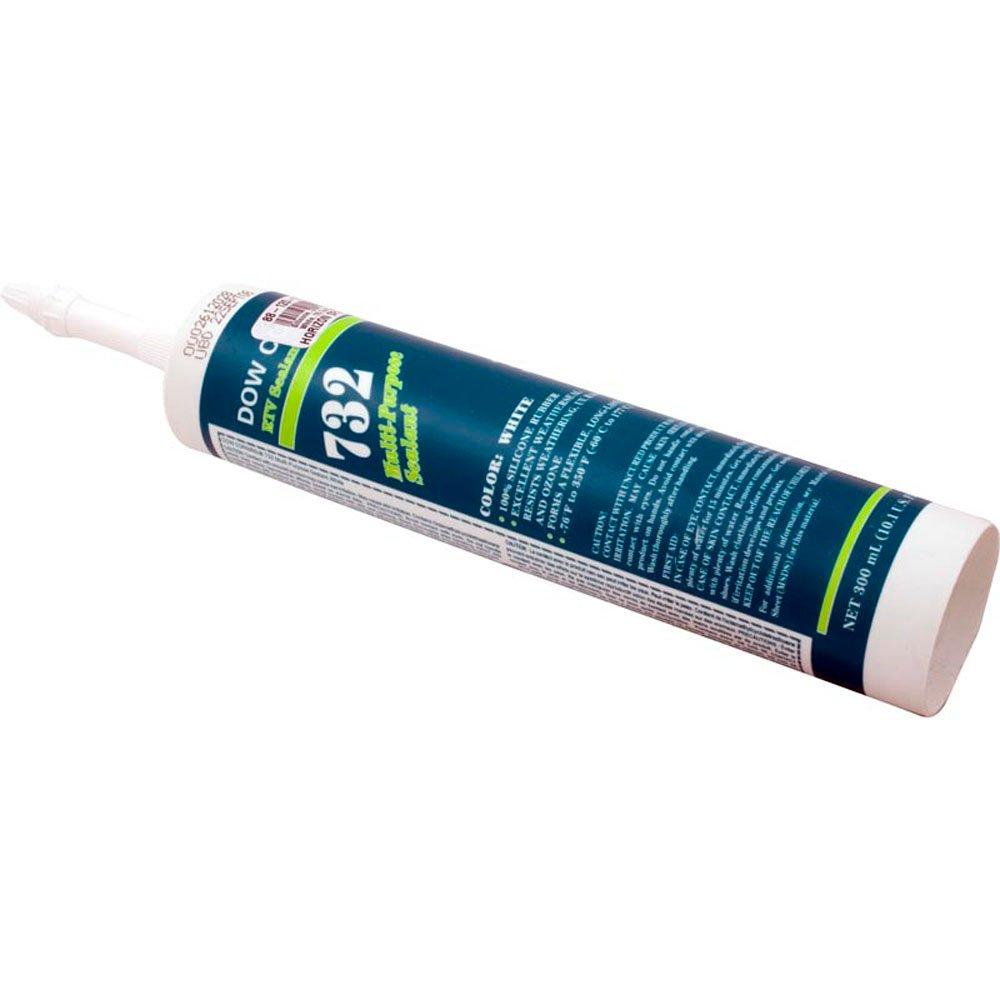 DOW Silicone DOW 732 10.1oz Cartridge White