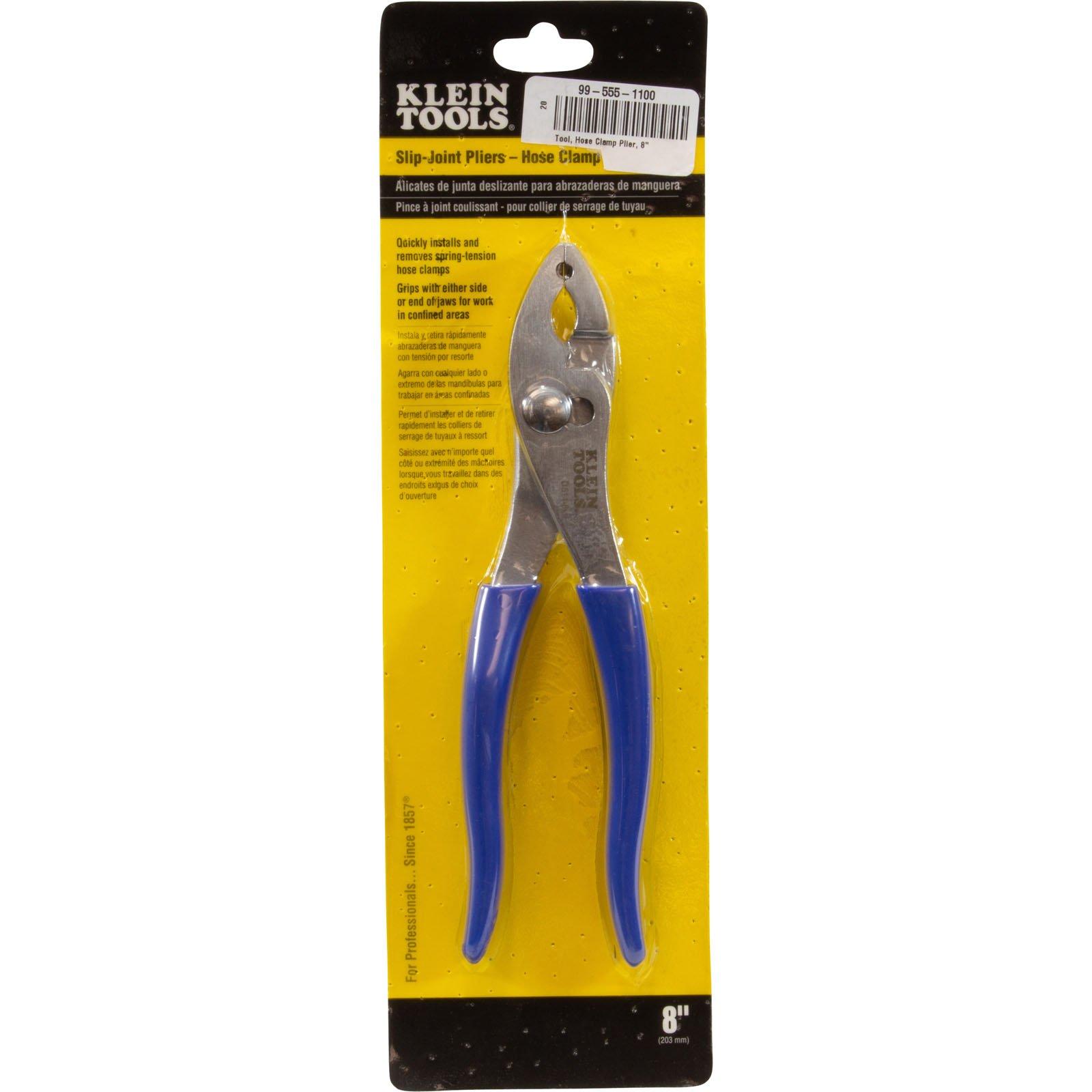 Generic Tool Hose Clamp Plier 8"