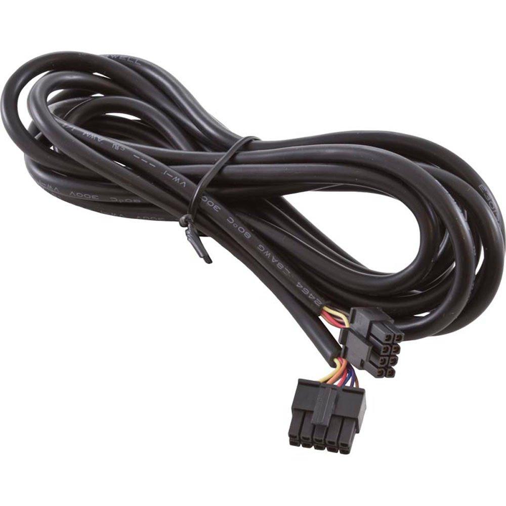 United Spas Adapter Cord, 10 pin Molex to 8 pin Molex
