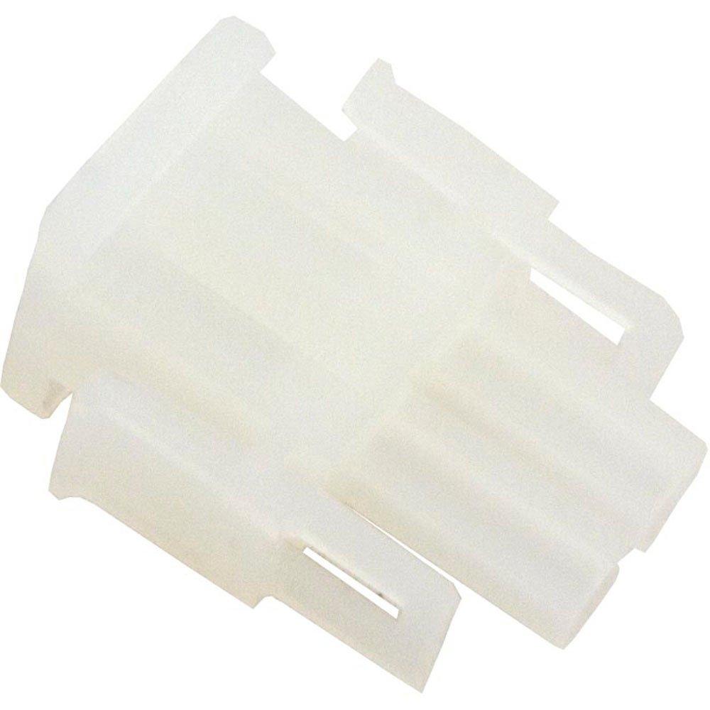 AMP MOL50-84-1020 Plug Housing Male AMP 2 Pin