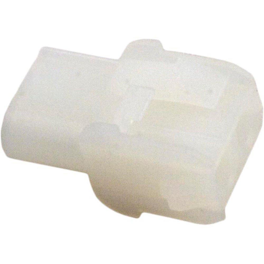 AMP MOL50-84-2020 Cap Housing, Female, AMP, 2 Pin