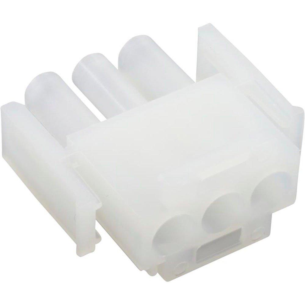 AMP MOL50-84-1030 Plug Housing Male AMP 3 Pin