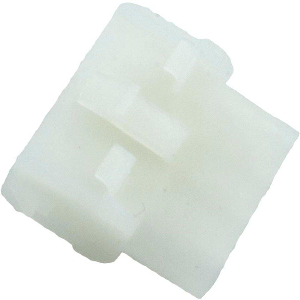 AMP MOL50-84-2040 Cap Housing, Female, AMP, 4 Pin